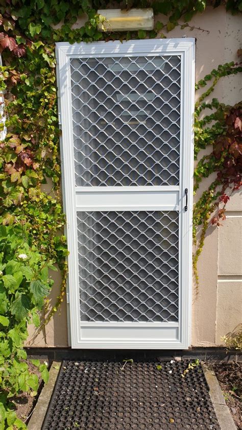 Commercial Insect Screen Doors Fly Screens Online