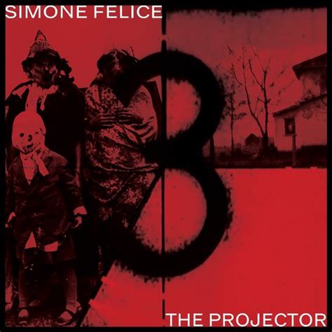 Simone Felice The Projector Cd Simone Felice Cd Album Muziek