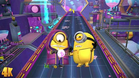 Minion Rush Special Mission Japan Robotics Sorcerer Stuart Minion And