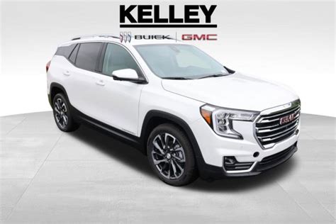 New 2022 Gmc Terrain Slt Suv In Bartow 22714 Kelley Buick Gmc Inc