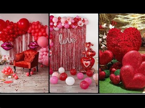 Romantic And Creative Valentine S Day Photo Booth Ideas Youtube