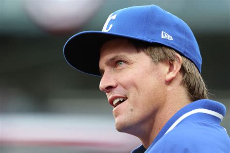 Zack Greinke Blended In With Fans At Astros Mariners Game