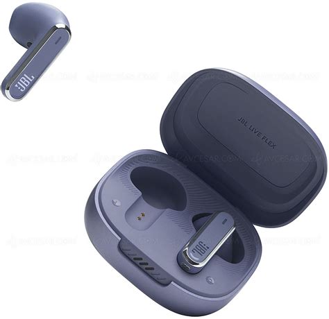 Jbl Live Flex True Wireless Immersif Et Confortable