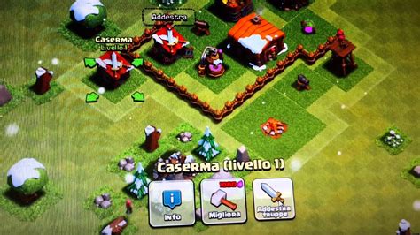 2 Parte Clash Of Clans Ita Youtube