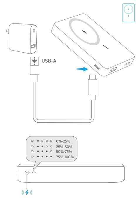 Anker A Maggo Battery Powercore K User Guide