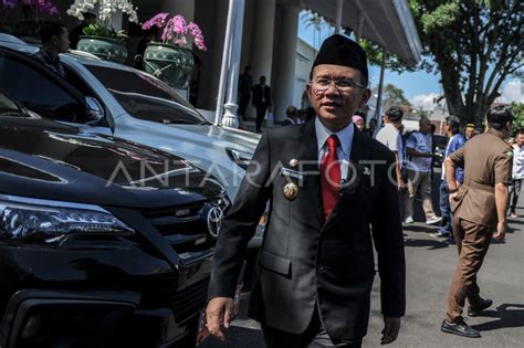 Dani Ramdan Kembali Jadi Pj Bupati Bekasi Antara Foto