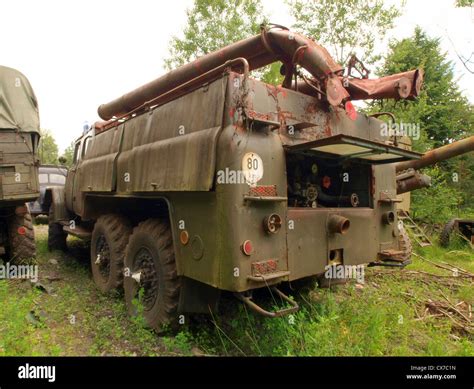 Zil 131 Hi Res Stock Photography And Images Alamy