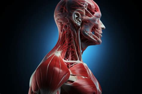 Premium Photo D Rendering Medical Illustration Of Male Anatomy