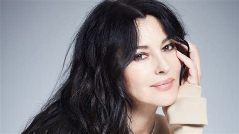 Monica Bellucci Without Makeup Saubhaya Makeup