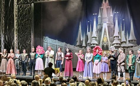 Rapunzel Il Musical Continua Il Successo Con Lorella Cuccarini