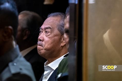 Muhyiddin To Face Sedition Charges Tomorrow Scoop