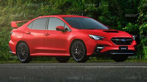 2022 Wrx Australia Wrx Teased Launch Hemelvar