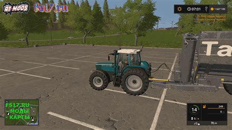 Fendt Favorit C Series Final Farming Simulator