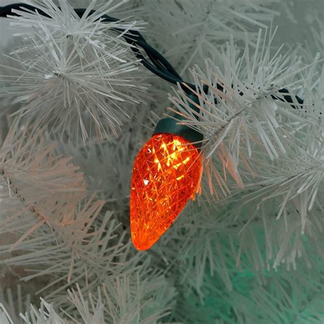 Philips Multi 25 Faceted C9 Indooroutdoor Led Twinkling Christmas Lig — Safesavings