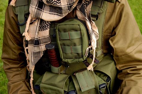 Israeli Tactical, Combat & Survival Gear | ZAHAL