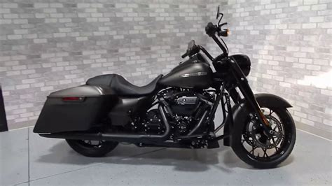 2020 Harley Davidson Road King Special Walk Around Youtube