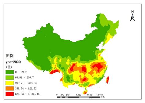 全国地表径流量数据获取 土地利用数据 植被类型数据 Npp数据 土壤侵蚀数据 土壤质地分类 降雨量栅格数据 太阳辐射量数据 知乎