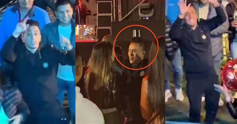 Christian Cueva Saca Los Pasos Prohibidos Con Vaso Chelero En La