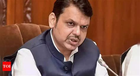 Devendra Fadnavis Will Decide On ‘love Jihad Law Soon Says