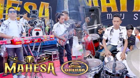 Cek Sound Satu Per Satu Mahesa Music Ft Dhehan Pro Audio Live