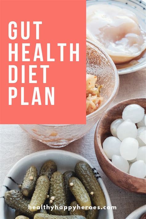 Heal Your Gut With Food With This Gut Health Diet Plan What Are The Best Foods To Promote