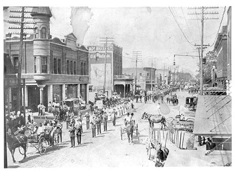 Historic Photos Greenville Tx Official Website