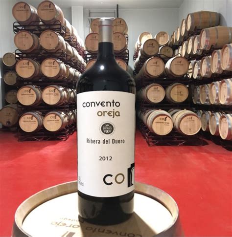 Subasta Solidaria De La Bodega Convento Oreja De Ribera Del Duero