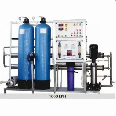 Automatic Dialysis Reverse Osmosis Plant Ozonator 2000 3000 Liter