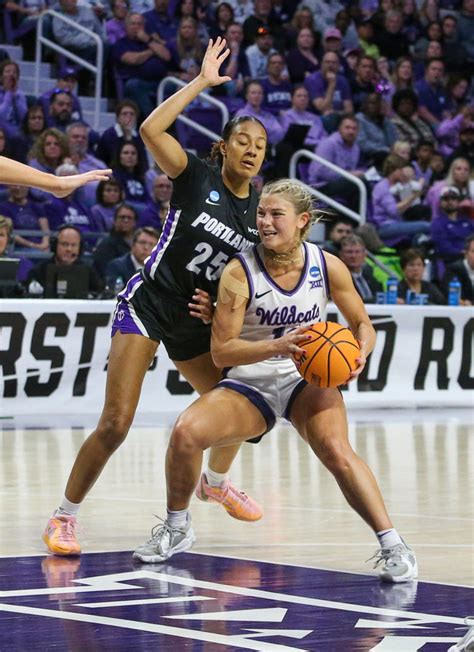 By Returning Ayoka Lee Turns Kansas State Women S Basketball Ncaa Loss Into A Win