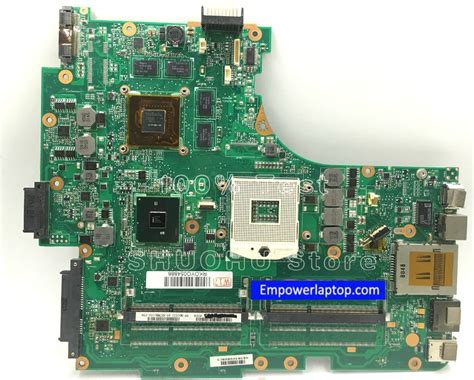 ASUS N53JN HM55 Laptop Motherboard Empower Laptop