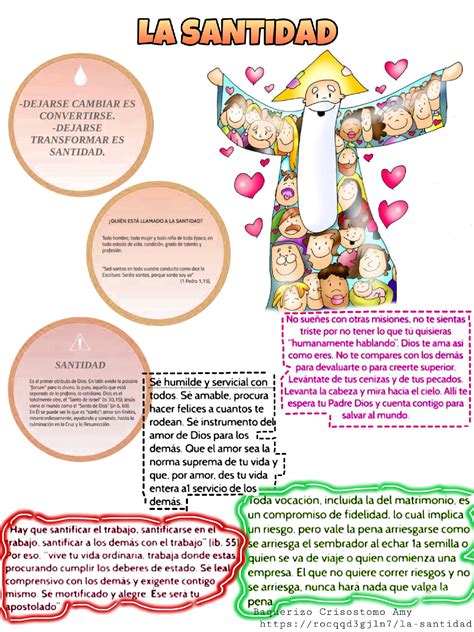 Elabora una infografía donde plasmes formas de encaminarte hacia la