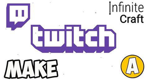 How To Make Twitch In Infinite Craft Best Method Youtube