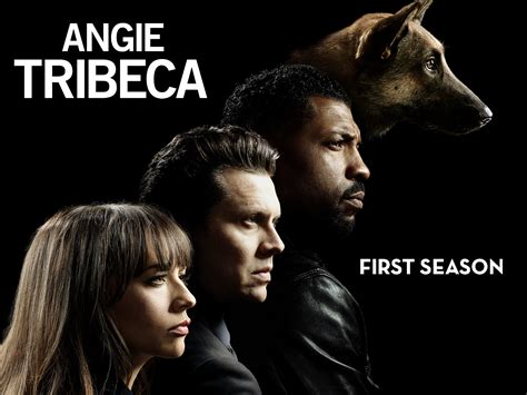 Prime Video Angie Tribeca Season