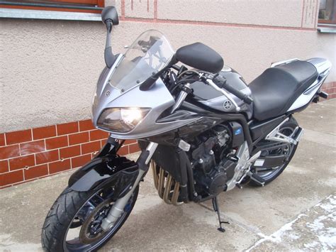 Como Fazer O Desenvolvimento De Uma Redação - Yamaha FZS 1000 Fazer | Katalog motocyklů a motokatalog na Motorkáři.cz