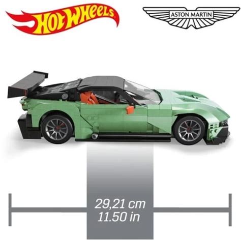 Mattel MEGA Hot Wheels Collector Aston Martin Vulcan