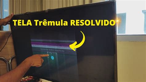 Como Consertar Tv Lg Lj Riscos Na Tela Em Poucos Minutos