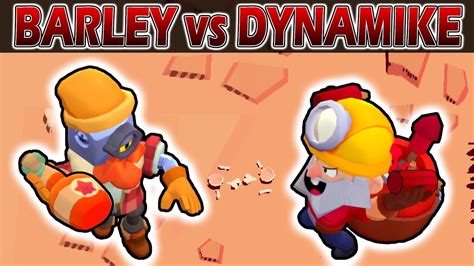 Barley Vs Dynamike Vs Pruebas Youtube