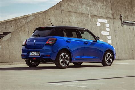 Ny udgave af Suzuki Swift starter på 169 990 kr Bilbasen Blog