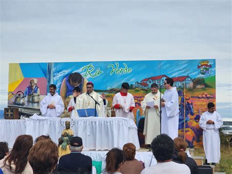 Peregrinación a la Gruta de la Virgen de Montserrat 2023