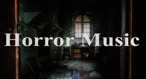 Horror Music in Music - UE Marketplace