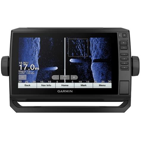 Traceur Garmin Echomap Uhd Sv Sondeurs Pour Traceur De Cartes