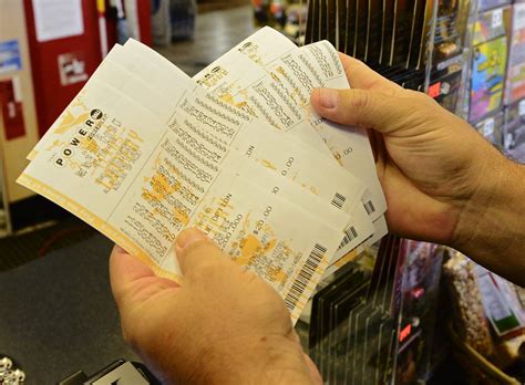 Powerball Jackpot Climbs To 596m After No Tickets Match Numbers