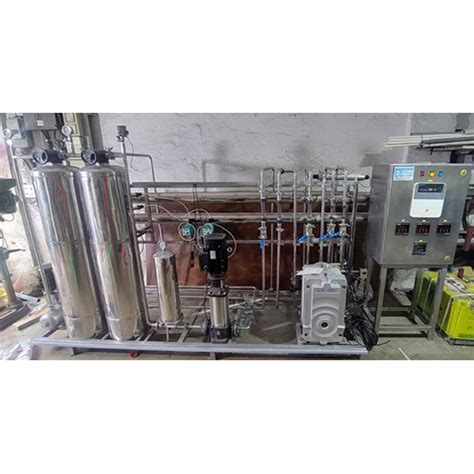 Electrodeionization Edi System At Inr In Mumbai Maharashtra