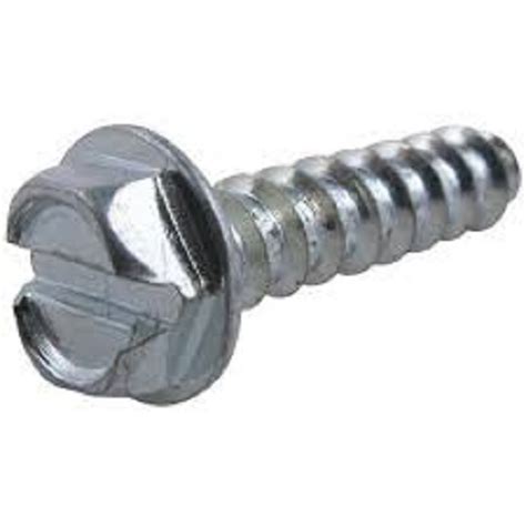 High Performance Highly Durable Heavy Duty Solid Strong Metal Screw At