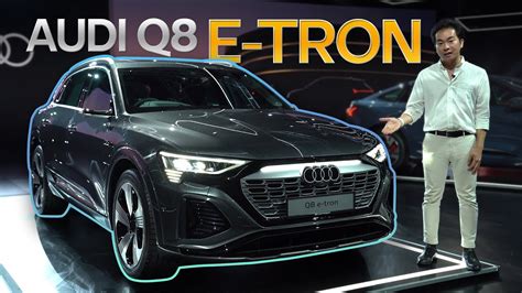 Audi Q E Tron Ev Malaysia Cameras For Side Mirrors Youtube