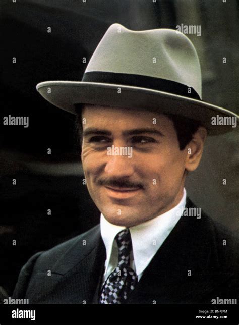 ROBERT DE NIRO THE GODFATHER: PART II (1974 Stock Photo: 30615836 - Alamy