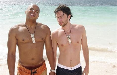 Donald Faison Shirtless Nude Black Male Celebs