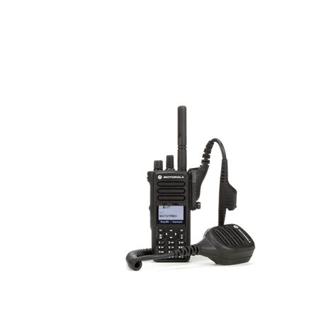 Mototrbo Xpr E Series Motorola Solutions