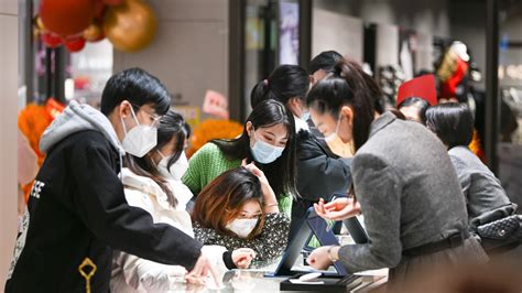 中消協公布2023年消費維權年主題「提振消費信心」 神州 香港文匯網