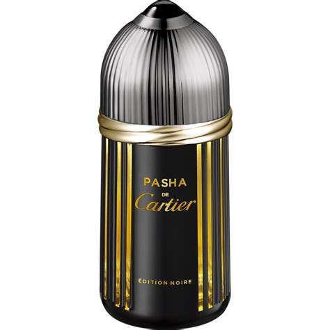 Pasha De Cartier Eau De Toilette Spray Edition Noire Limited Edition De